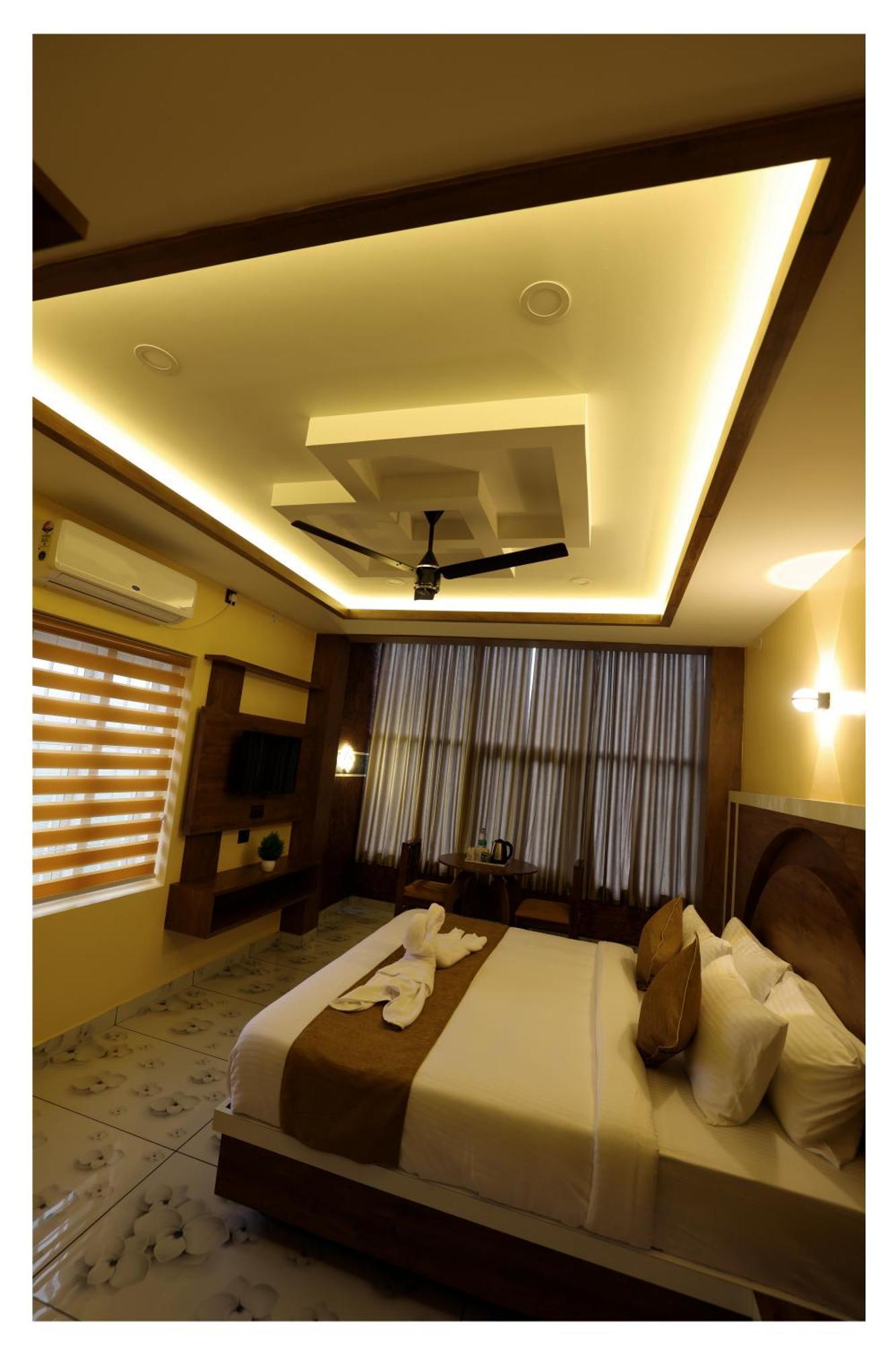 Hydel Palace Athirappilly By Bestinn Leisure Extérieur photo