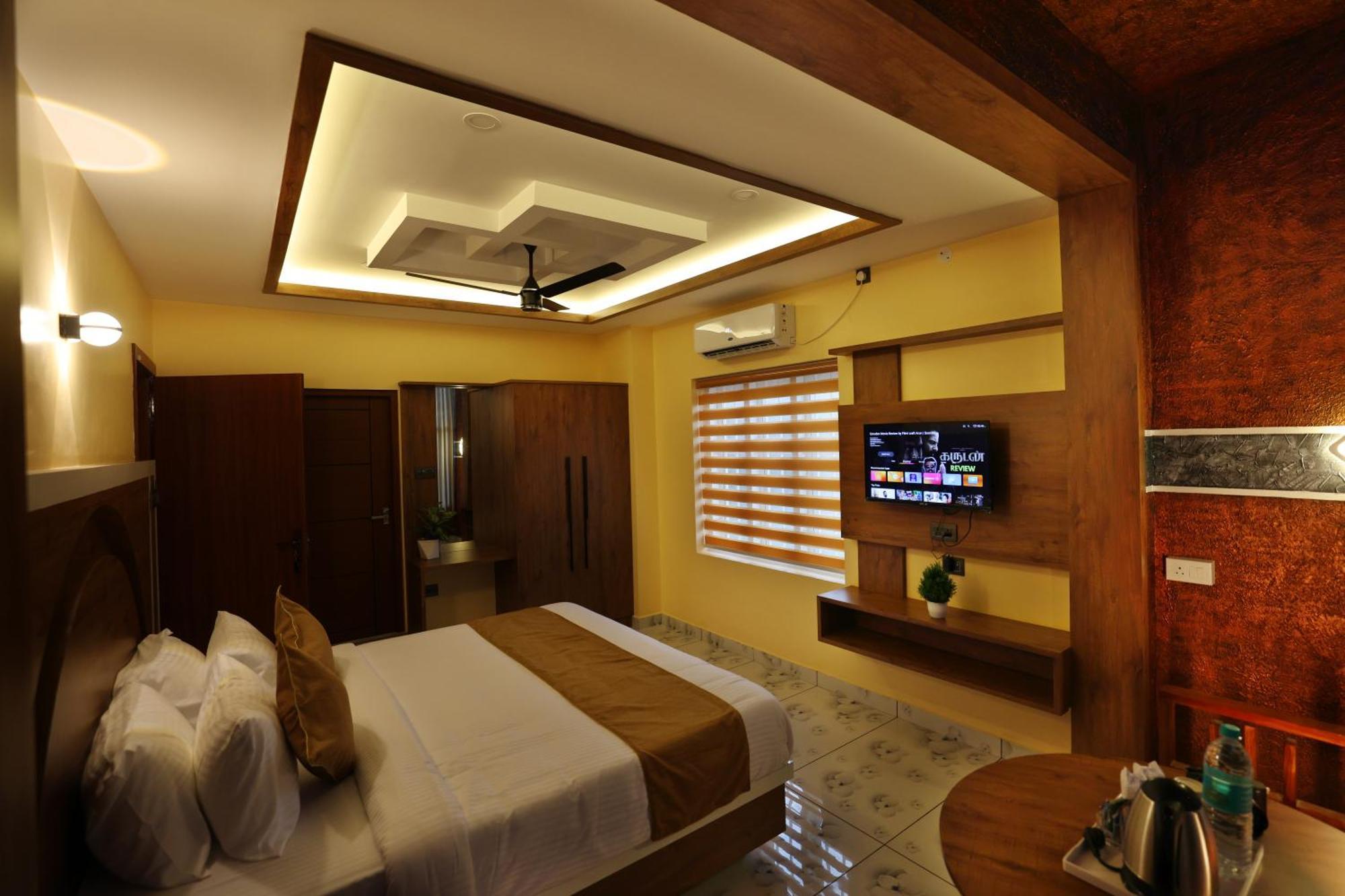 Hydel Palace Athirappilly By Bestinn Leisure Extérieur photo