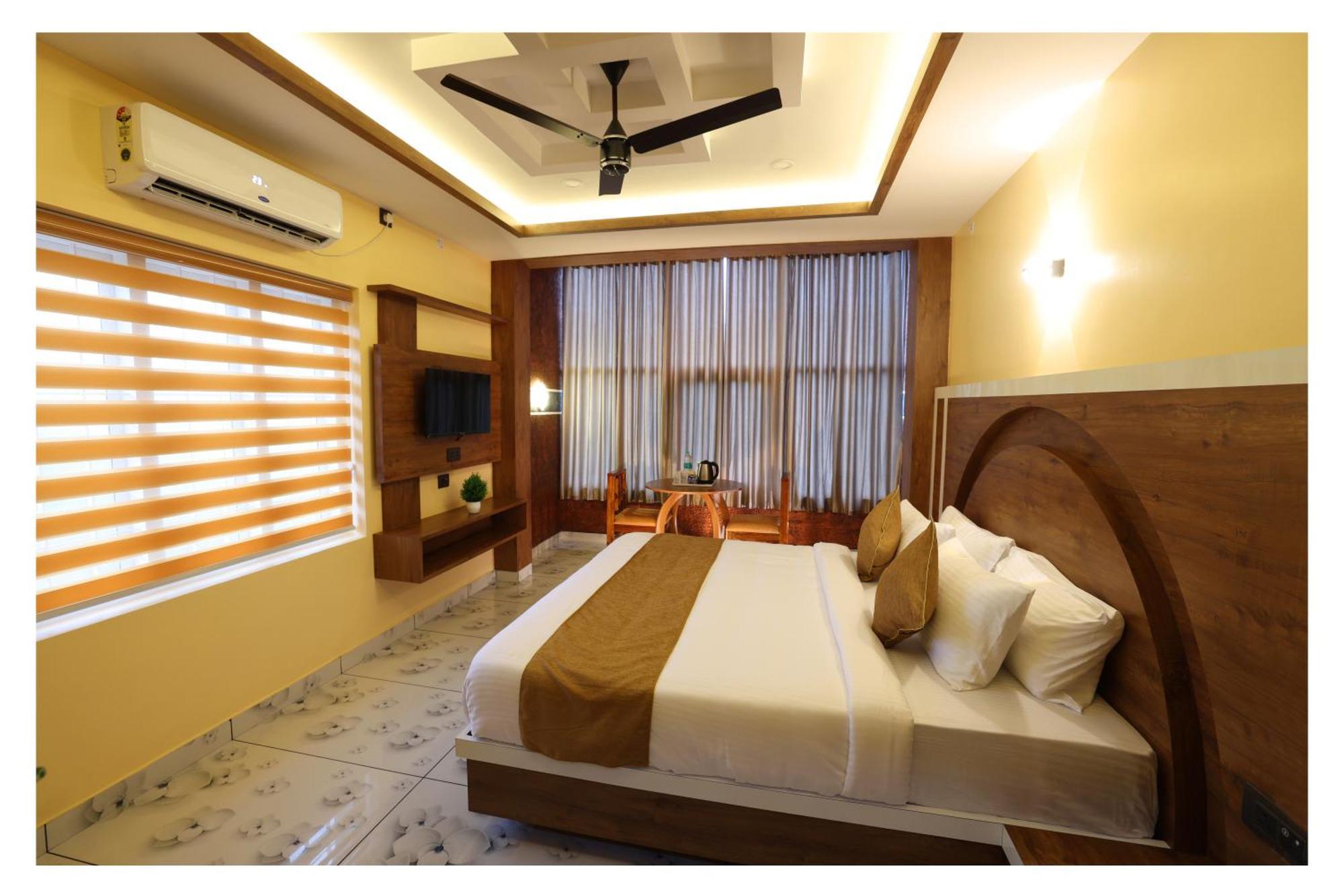 Hydel Palace Athirappilly By Bestinn Leisure Extérieur photo