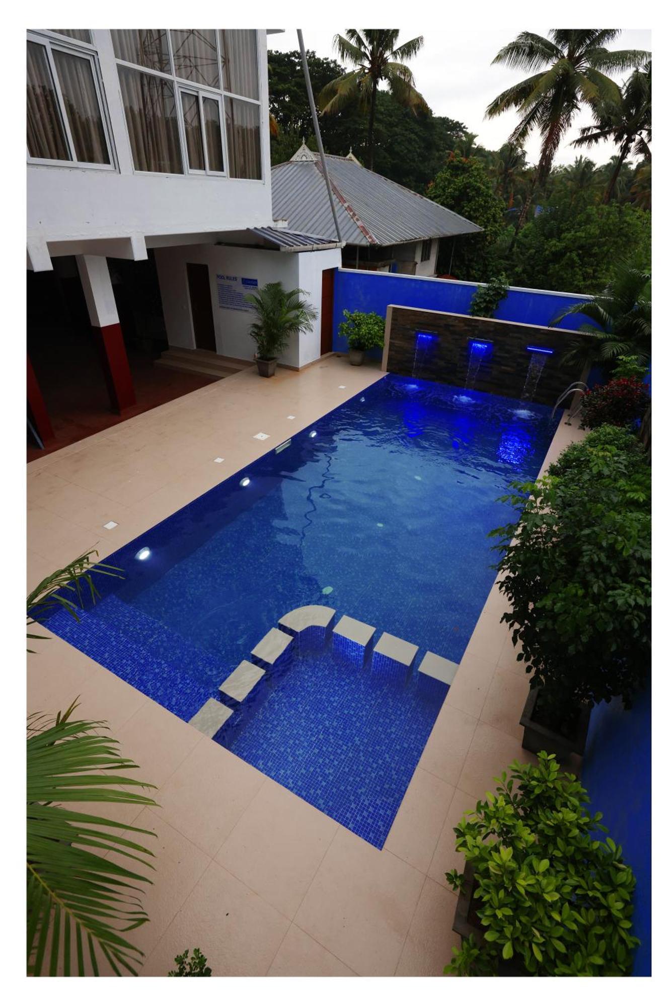 Hydel Palace Athirappilly By Bestinn Leisure Extérieur photo