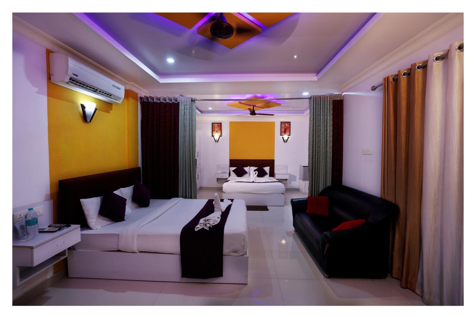 Hydel Palace Athirappilly By Bestinn Leisure Extérieur photo
