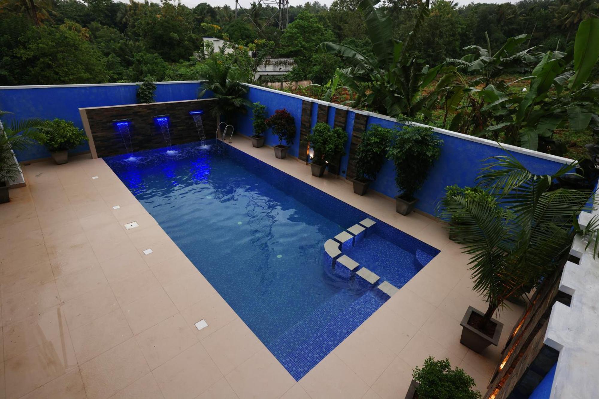 Hydel Palace Athirappilly By Bestinn Leisure Extérieur photo