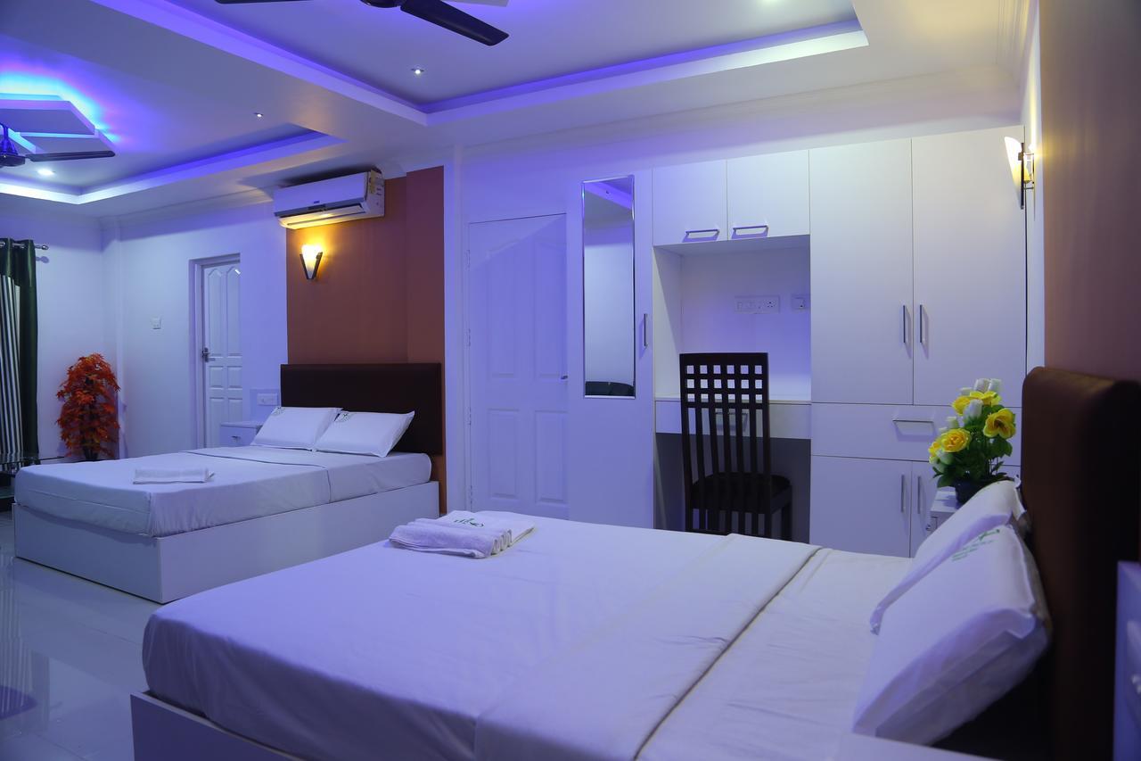 Hydel Palace Athirappilly By Bestinn Leisure Chambre photo