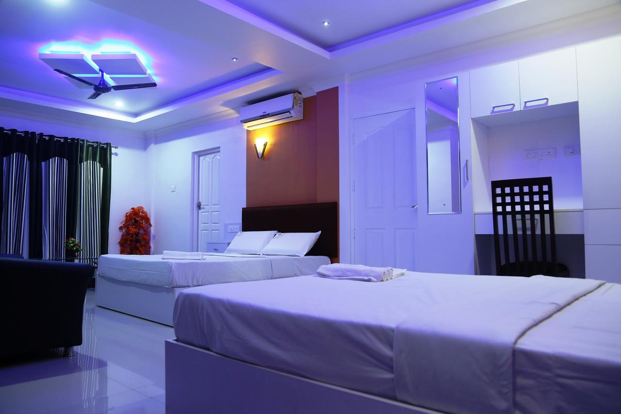 Hydel Palace Athirappilly By Bestinn Leisure Chambre photo