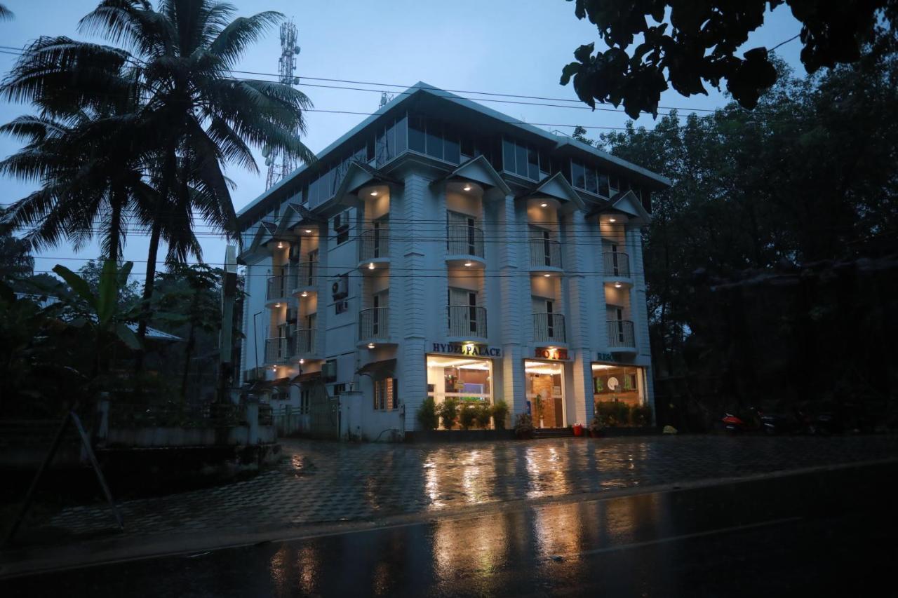 Hydel Palace Athirappilly By Bestinn Leisure Extérieur photo