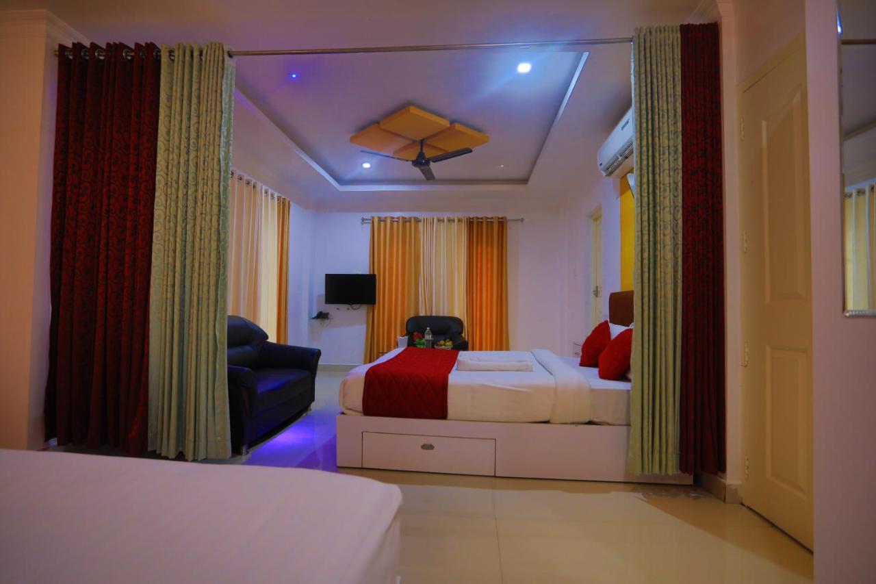 Hydel Palace Athirappilly By Bestinn Leisure Extérieur photo