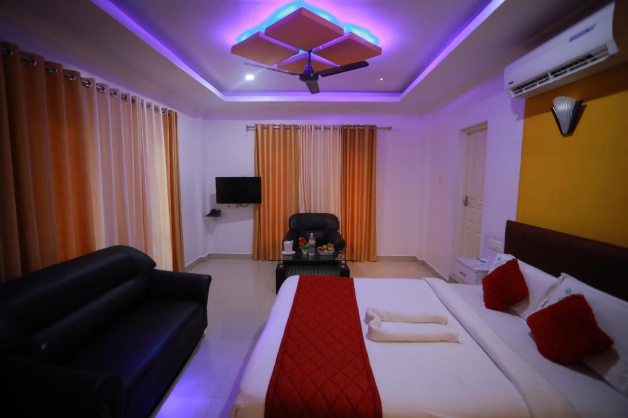 Hydel Palace Athirappilly By Bestinn Leisure Extérieur photo