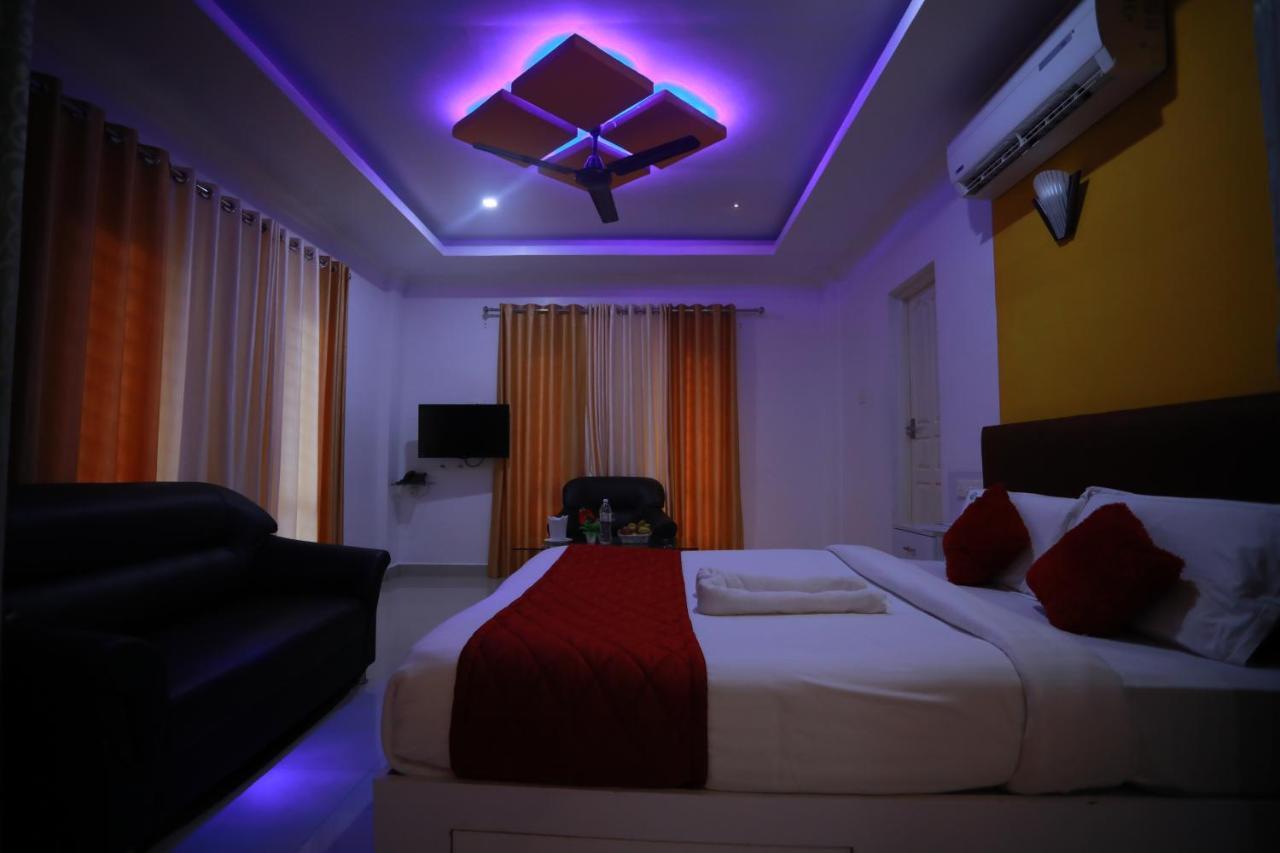 Hydel Palace Athirappilly By Bestinn Leisure Extérieur photo