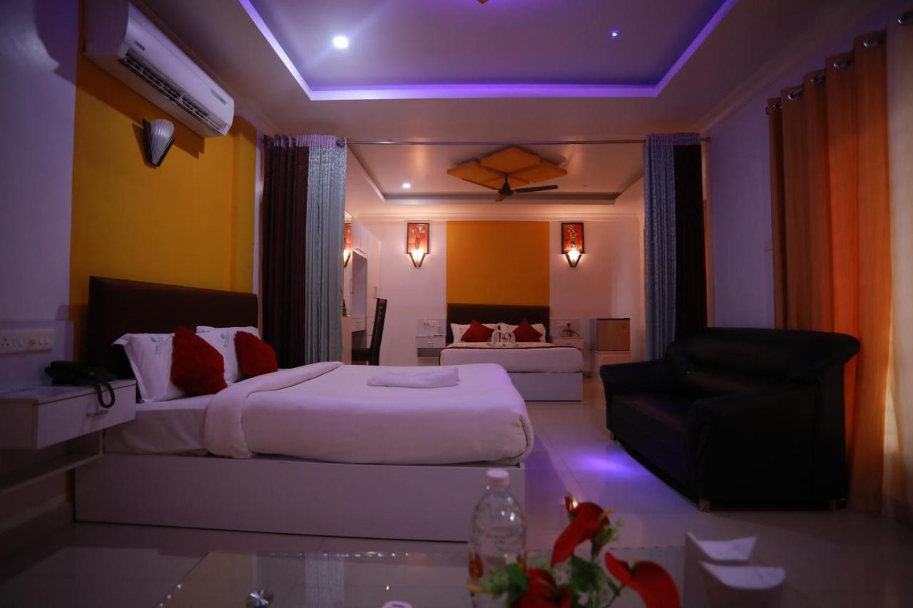 Hydel Palace Athirappilly By Bestinn Leisure Extérieur photo